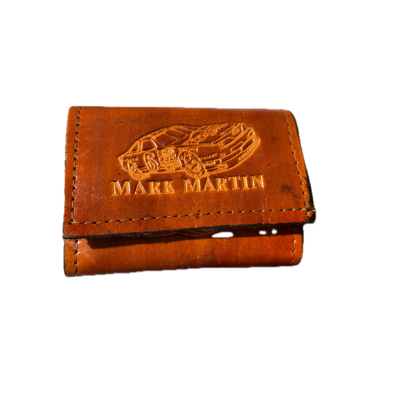 Vintage nascsr wallet - Picture 1 of 2